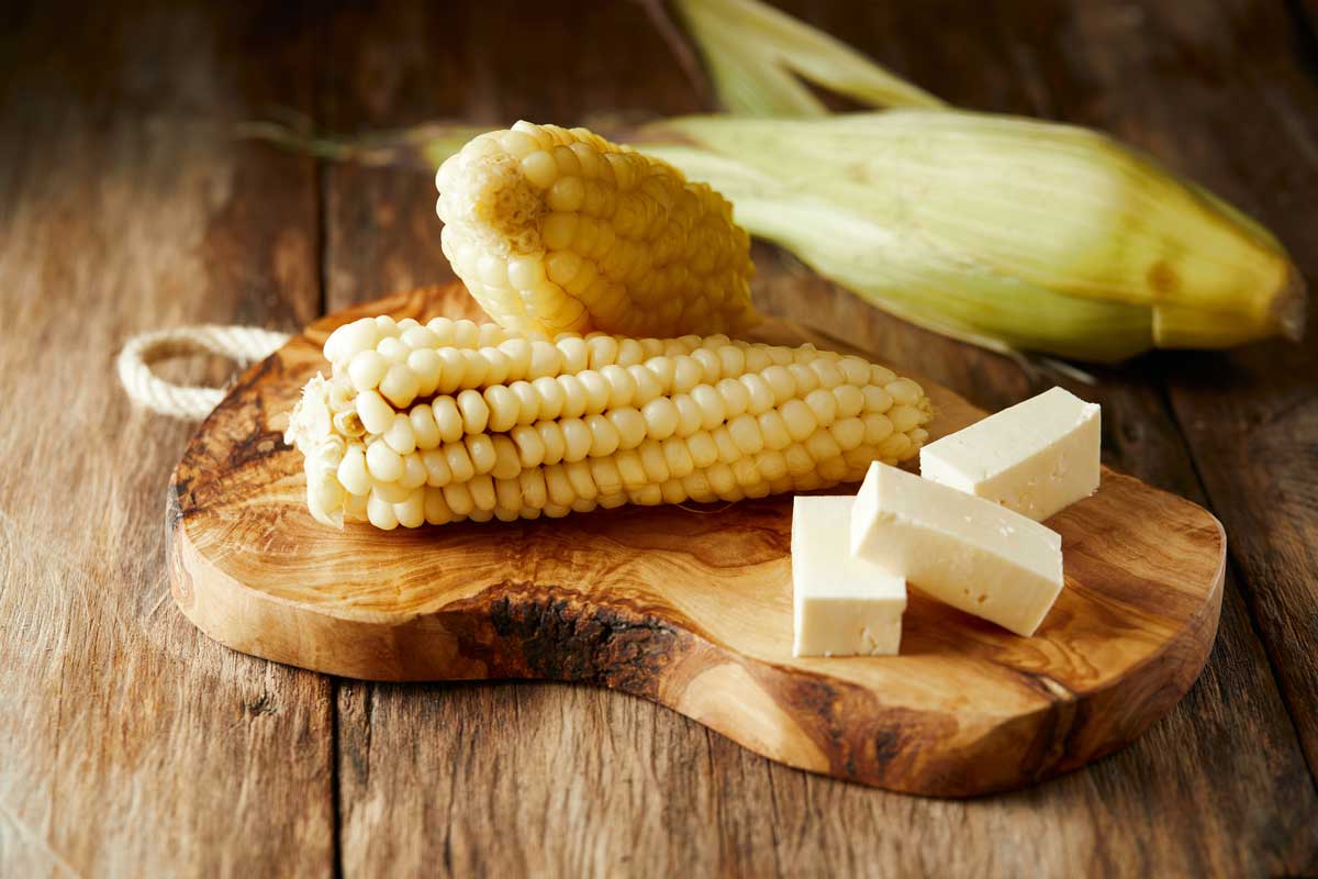 Comida Vegetariana en Perú