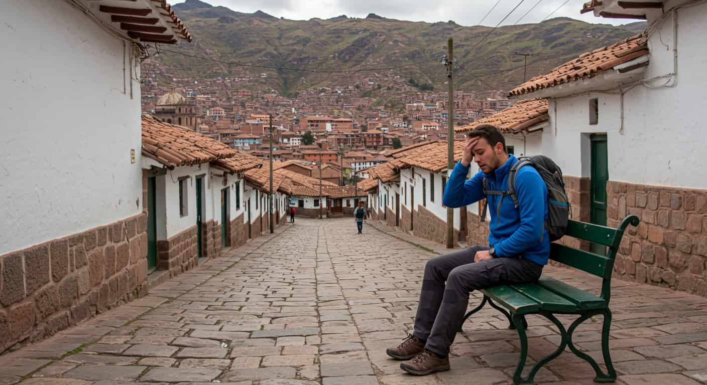 Mal de Altura en Perú