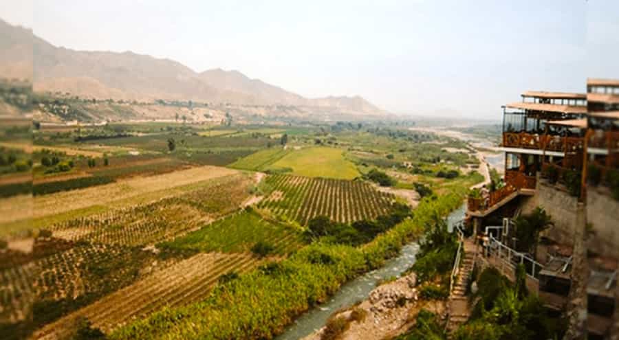 Azpitia: El Balcón del Cielo a solo 80 km de Lima